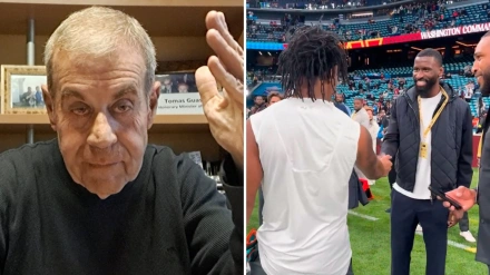 Tomás Guasch da su opinión sobre el encuentro de la NFL en Madrid