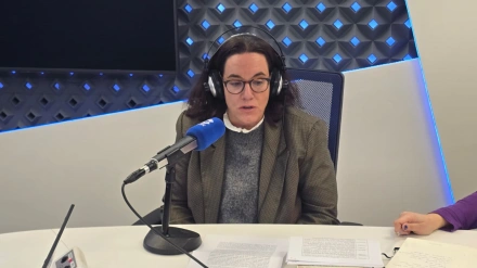 Carmen Ladrón de Guevara analiza la historia de los GRAPO en La Tarde de COPE