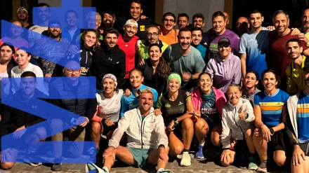 Km42 desde El Puerto de Santa María