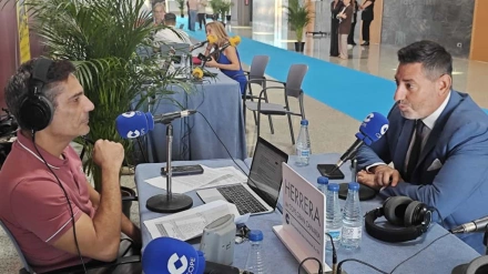 Alejandro Marichal, Primer Teniente Alcalde del Ayuntamiento de San Bartolomé de Tirajana