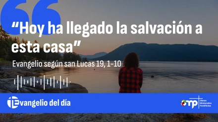 EVANGELIO DEL DÍA 18 NOV