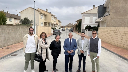 Visita institucional