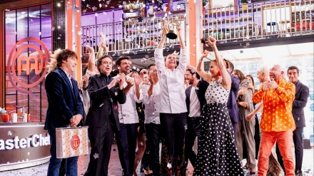 Mariló Montero se alza con la victoria de 'MasterChef Celebrity'