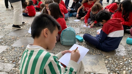 Traductores CEIP San José