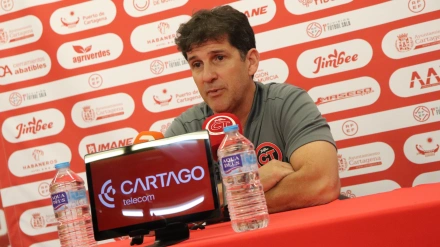 Duda en la sala de prensa