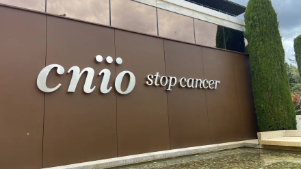 Sede del Centro Nacional de Investigaciones Oncológicas (CNIO)
