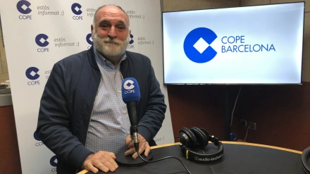 José Andrés en COPE