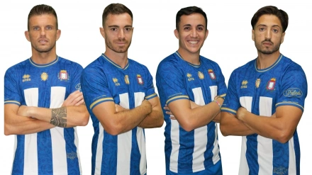 Carrasco, Juan Hernández, Soler y Álex "Peque", han salido de la enfermería