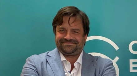 Rafael Piñera, director de la Cocina Económica