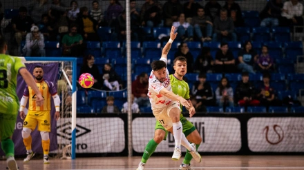 ElPozo Murcia FS sigue sumando