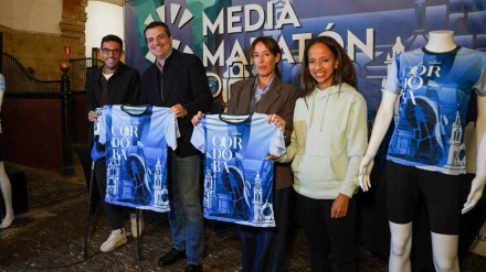 Media Maratón de Córdoba