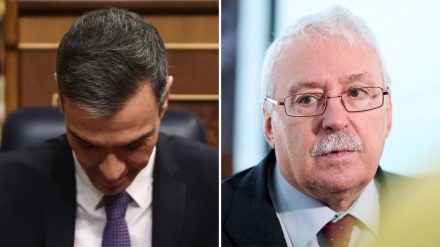 Joaquín Leguina, tras vencer al PSOE en los tribunales: "Creo que seguiré militando porque quiero ser optimista y quiero pensar que Pedro Sánchez tiene los días bastante contados"