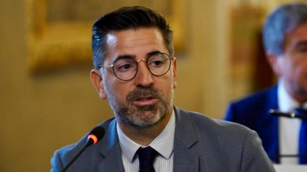 Adrian Zitelli, director general de Unión Europea en Murcia