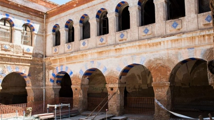 Monasterio San Ginés de la Jara