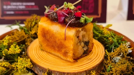 El navarro Iban Garín, Chef Medieval 2025