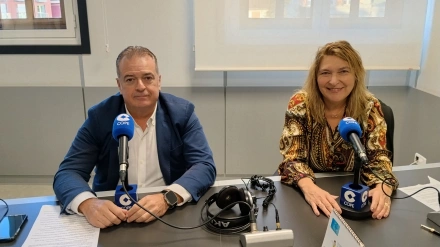 Bartolomé Vera e Inmaculada Nicolás