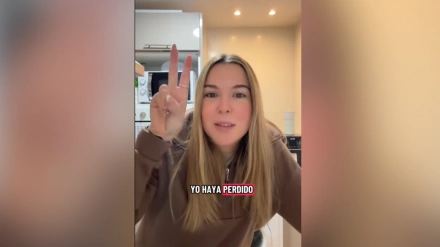 Camille Nieves, argentina, en el vídeo