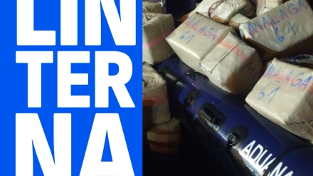 El narco en el Estrecho