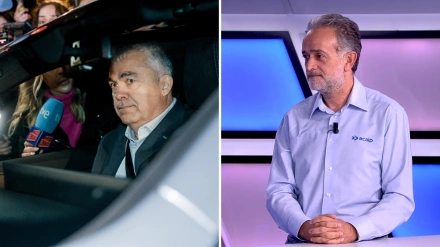 Joaquín Leyva, funcionario de prisiones: "Para alguien como Santos Cerdán, con posibilidades de que te pueda caer una condena, salir de la cárcel es un momento de muchas emociones"