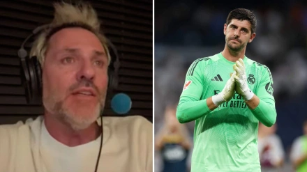 Santi Cañizares, exguardameta internacional