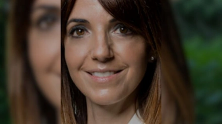 María Jesús Valdemoros, profesora del IES,