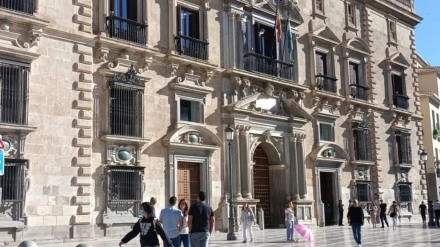 Real Chancillería de Granada. ArchivoConfirman la condena de 11 años de cárcel por abusar de su sobrina de cinco años