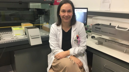 Ceres Fernández, ofrece este jueves una conferencia en Fene