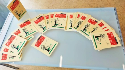 Libros de Juanillo el del Cabezo disponibles para préstamo y consulta en la biblioteca de Lorca