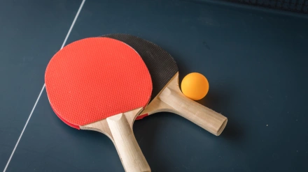 El tenis de mesa, gran aliado para los afectados por el Parkinson