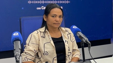 Elix Orozco, emprendedora