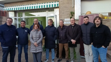 Hostelería de barrio