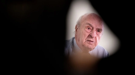 El periodista Marcelino Marín