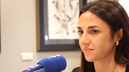 Esperança Cladera en Deportes Cope Baleares