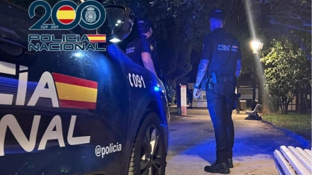 Detenido en Málaga un Policía Local de Marbella y un exagente del mismo cuerpo por robo con violencia e intento de secuestro
