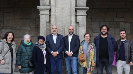 Nueve compañías utilizarán las puertas de la Muralla romana como escenario para realizar un periplo teatralizado por su perímetro, con motivo del 25 aniversario de su declaración como Patrimonio de la Humanidad