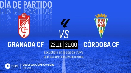 GRANADA-CÓRDOBA