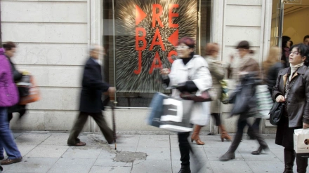 Estos son los consejos de la Policía Nacional para evitar hurtos y estafas en tus compras de Navidad en Valladolid