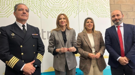 Presentación nueva aceleradora