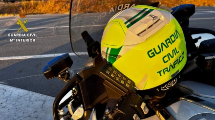 Guardia Civil de Tráfico