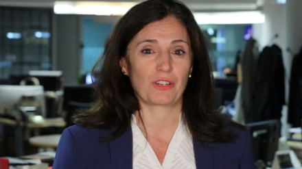 Yolanda Gómez, periodista económica de ABC