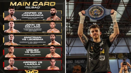 #Campodelgas (21-11-2025)