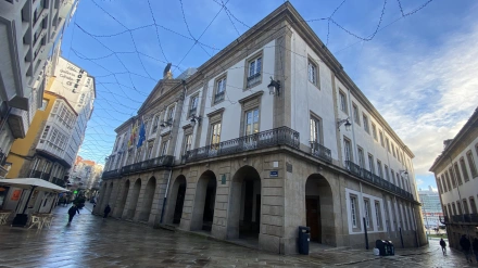 Teatro Rosalía de Castro de A Coruña