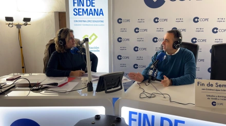 Cristina López Schlichting y Francis Rodríguez