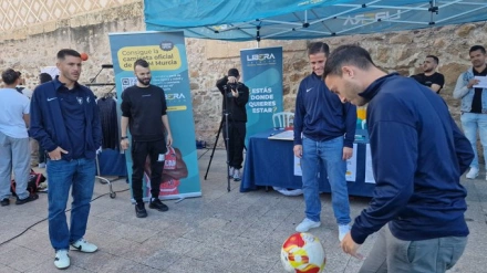 UCAM CF busca cortar la racha contra la Minera