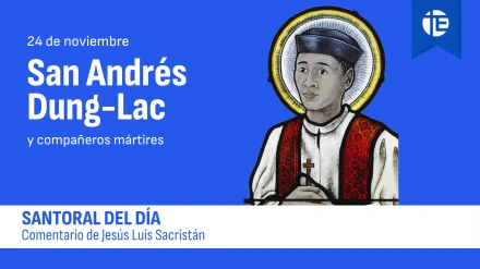San Andrés Dun-Lac y compañeros mártires
