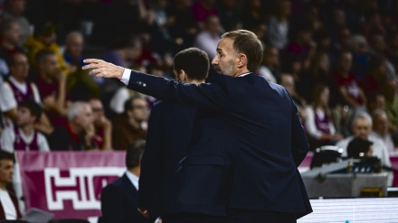 Sito Alonso analiza el triunfo en Lleida