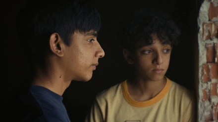 3B3RGF1 Ciudad Sin Sueno (2025)       *Filmstill - Editorial Use Only* see Special Instructions.CAP/TFSImage supplied by Capital Pictures