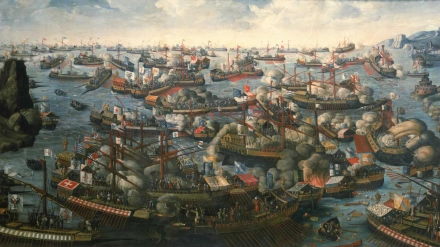 Batalla de Lepanto