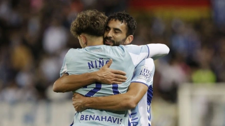 Galilea y Adrián Niño