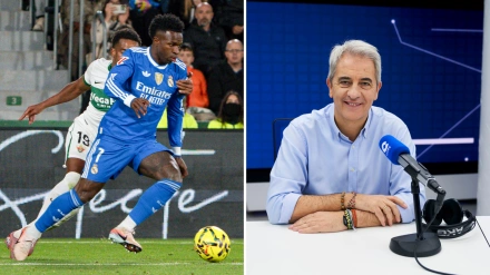 Manolo Lama analiza el nuevo empate del Real Madrid ante el Elche